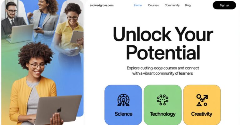 EvolvedGross.com