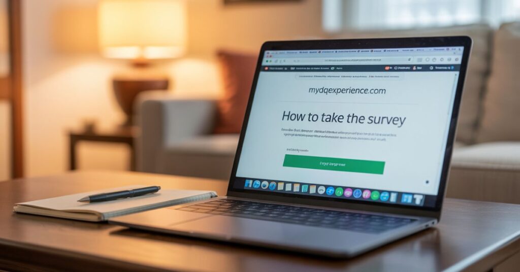 How to Take the Survey at MyDQExperience.com?