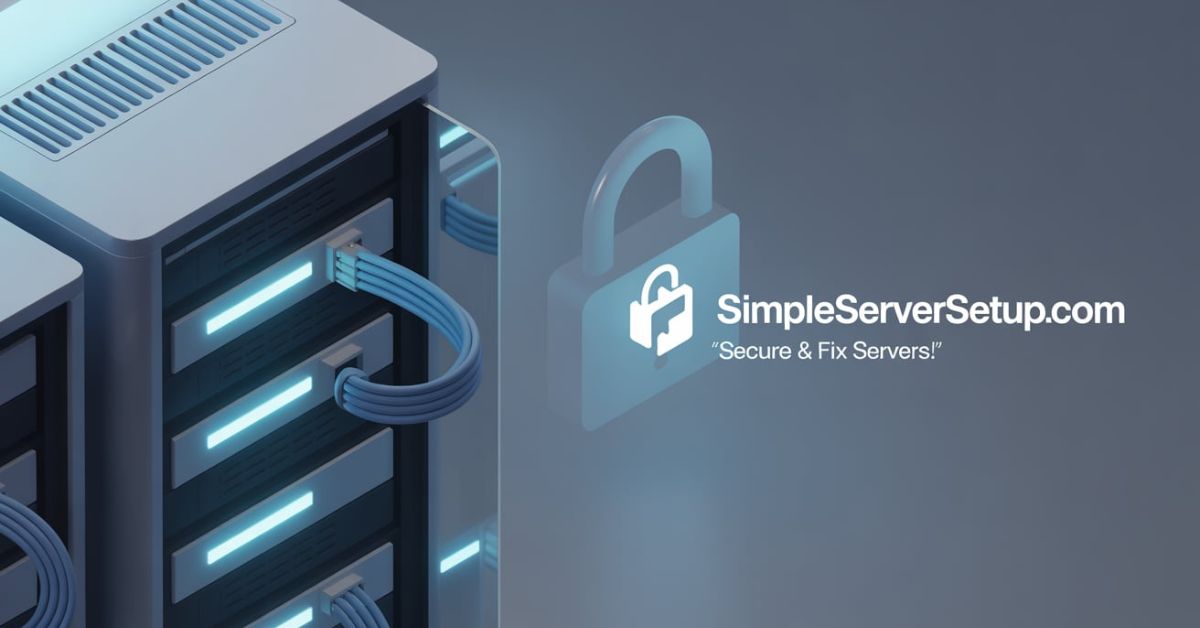 SimpleServerSetup.com