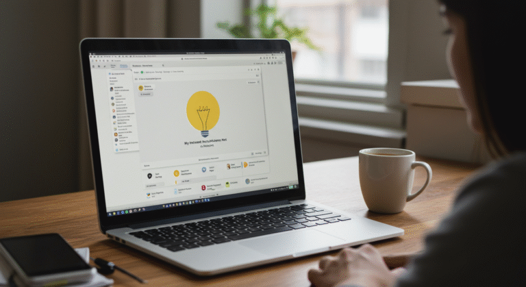 Start MyInternetAccess Net Blog