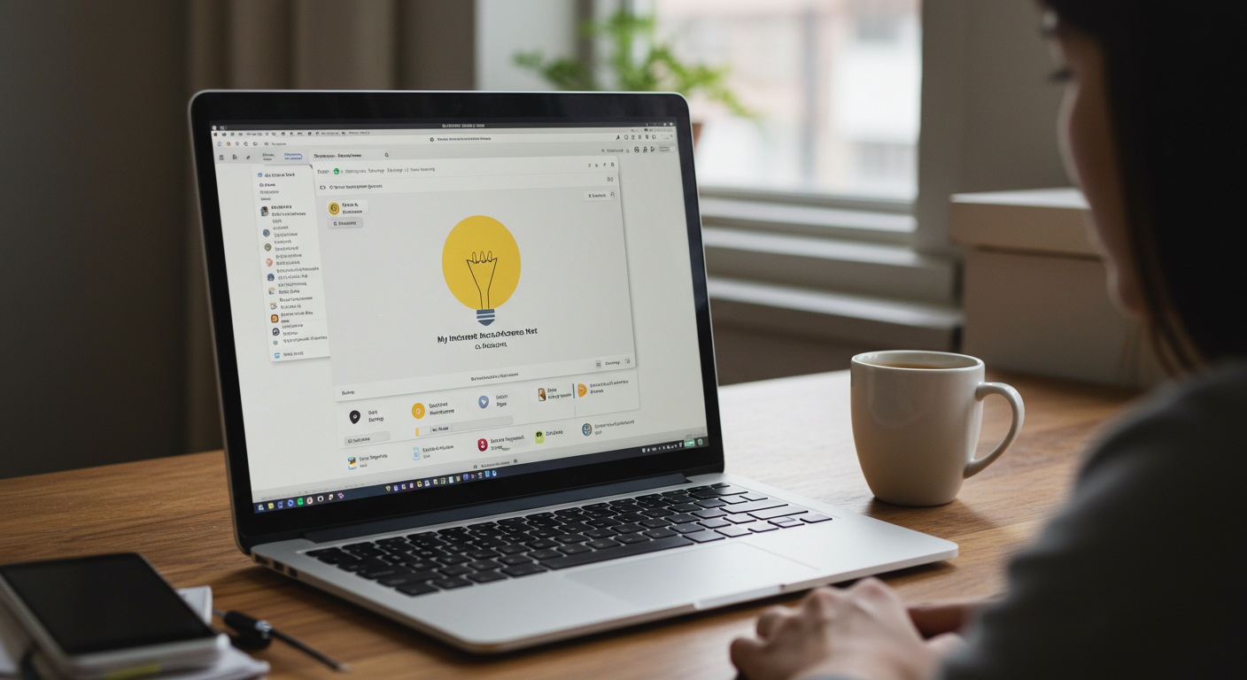 Start MyInternetAccess Net Blog