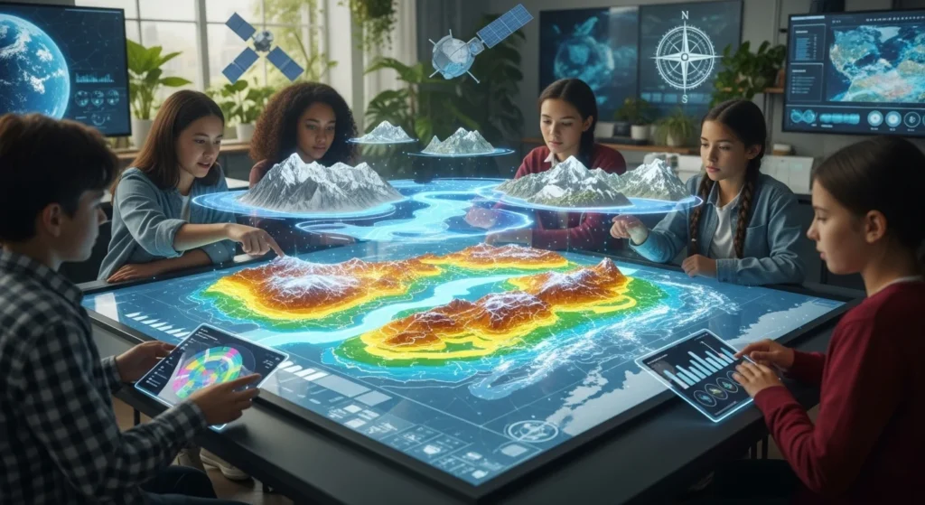 Tips for Getting the Most from JR Geo